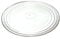Bandeja giratoria para microondas, color blanco, de la marca First4Spares.