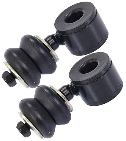 BESTPRICE 2x Koppelstange Pendelstütze vorne, Länge 73mm Kompatibel mit SEAT AROSA (6H1), VW LUPO I (6X1, 6E1), POLO (6N2), POLO III (6N1), POLO Van Kasten/Schrägheck (6N1)