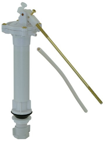 Ez-Flo 40203 Plastic Ballcock 10 Anti Siphon