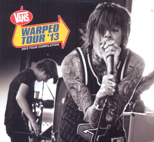 2013 WARPED TOUR COMPILATION / VARIOUS