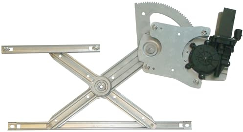 Valeo Fensterheber vorne links 851020 | Kompatibel mit: NISSAN PIXO, SUZUKI ALTO VII