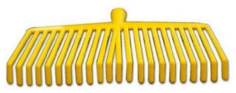*************RASTRELLO SCOPA PER LA RACCOLTA DELLE OLIVE -NOCCIOLE-NOCI-ERBA- FOGLIE IN PLASTICA