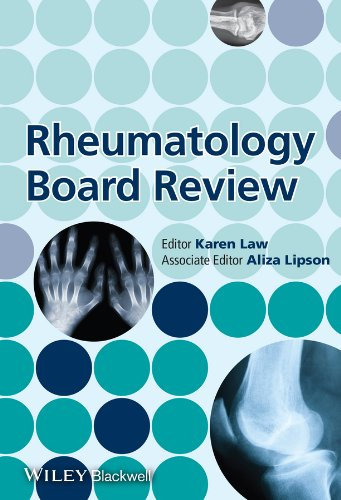 Rheumatology Board Review (English Edition)