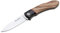 Muela Unisex – Erwachsene Messer Artisan Taschenmesser, braun, 18,6 cm