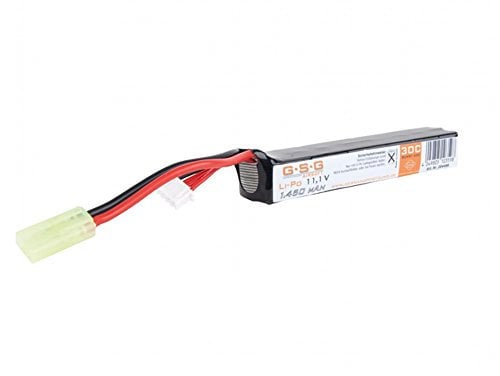 Softair Akku Li-Po 11,1V 1450mAh GSG