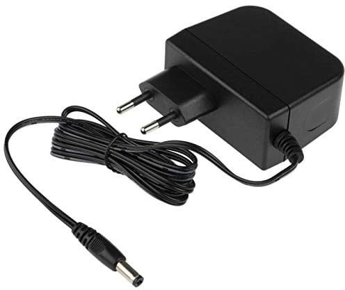 KesCom 9 Volt Netzteil kompatibel Idena 6805340 CD-Player Sing-A-Song Sing-A-Long