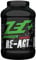 Zec+ Nutrition RE-ACT Post-Workout Shake–1800 g, Geschmack Spicy Cherry | All-in-one Post Workout Formel mit essentiellen Aminosäuren |Creatin-AKG| Glutamin-AKG | Ergogenics | Vitaminen und Mineralien