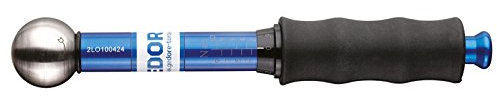 GEDORE Drehmomentschlüssel TSC Slipper 1/4 Zoll, 1-5 Nm, 1 Stück, 762-05