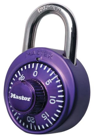Master Lock Zahlenschloss, 1526D