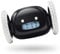 CLOCKY Réveil Matin Roulant Forte Sonnerie Reveil Puissant Gros Dormeurs pour Sourd Tres Bruyant Chambre Adulte Enfant Adolescent Reveil LED Roule Saute, Cadeau Amusant (Noir)
