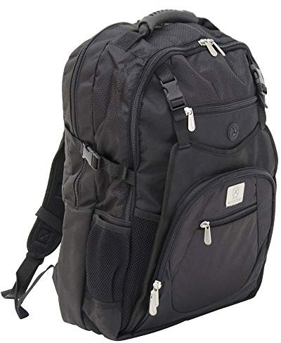 Mercer Culinary PackPlus Backpack Black