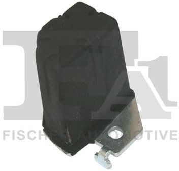 FA1 223-938 Halter, Abgasanlage