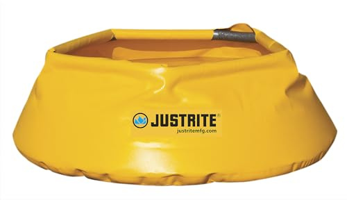 Justrite 2832 Pop-Up Pools 78.7cm x 78.7cm Gelb