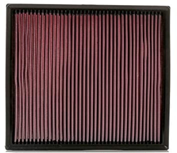 K&N Engine Air Filter: Reusable, Clean Every 75,000 Miles, Washable, Premium, Replacement Car Air Filter: Compatible with 2011-2019 FORD (Tourneo Custom, Transit, Transit Custom), 33-3026
