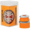 Independent Spiel-4 Radiergummis Zylinder medium, 90 A Orange
