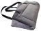 Nobby Matte/Tasche eckig SHANTA, grau 90 x 60 cm, 1 Stück