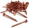 38MM x 3.35G Copper Clout Roofing Nail 1kg Bag