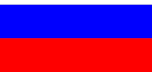 magFlags Flagge: Large Russia 1696?1917 | Created from Flag of Russia | Querformat Fahne | 1.35m² | 90x150cm » Fahne 100% Made in Germany