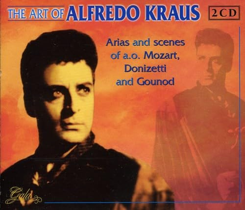 The Art of Alfredo Kraus