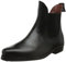 HKM, Jodhpurgummistiefel -soft/weit- mit Elastikeinsatz, Stivali da equitazione, Uomo, Nero, 39 EU