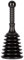 Master Plunger MPS4, Black, No Size
