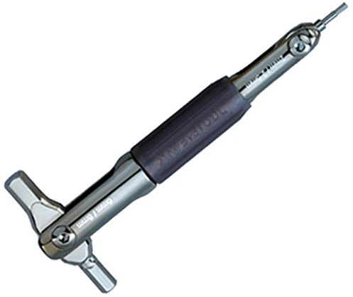 Topeak Innensechskantschlüssel ToolStick 22, Anthrazit, 15400004