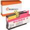 Bubprint Kompatibel Druckerpatrone als Ersatz für HP 951XL für Officejet Pro 251DW 276DW 8100 ePrinter 8600 Plus 8610 8615 8616 8620 8625 e-All-in-One Magenta