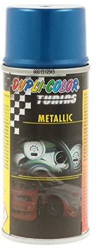 DUPLI-COLOR 133886 Metallic blau 150 ml