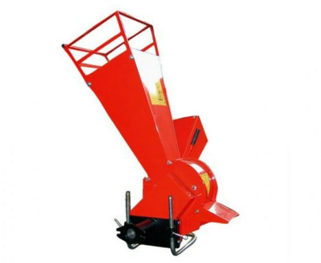 Caravaggi Trituratore Bio 80 m – Presa di Forza per motoculteur – Diametro 7 cm