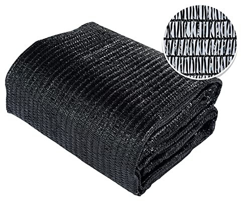 agfabric Sunblock Schatten Tuch, Sonne Schatten für Pflanze Cover, Gewächshaus, Stall oder Zwinger, Pool, Pergola oder Carport geschnittener Rand Tuch