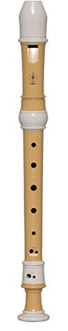 Yamaha YRS-401 Sopran Blockflöte Ecodear Kunststoff deutsche Griffweise C-Schlüssel