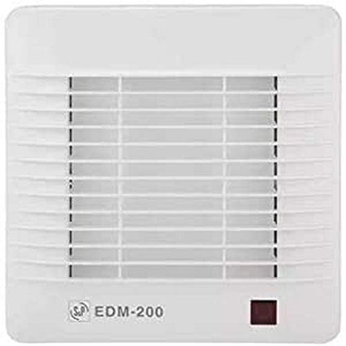 Soler & M100518 - Extractor de baño palau edm-80 nt
