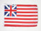 AZ FLAG - Flagge Groß Union - 45x30 cm Mit Kordel - Gross Union Fahne 30 x 45 cm - Flaggen