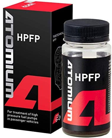 ATOMIUM HPFP, Additiv für Diesel Hochdruck-Kraftstoffpumpen, Common-Rail-Systeme, Pumpe-Düse/Hergestellt in der EU - 100ml