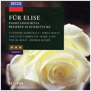 Für Elise-Solostücke F.Klavier