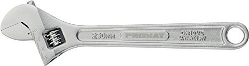 PROMAT 823829 Rollgabelschlüssel L.300mm Spann-W.35mm PROMAT DIN3117-A