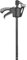 kraftixx 930030 - Utensili per edilizia in plastica e metallo, squadre, colore: Nero