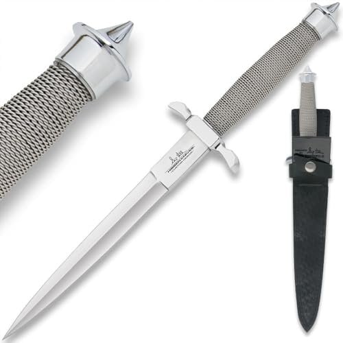 Gil Hibben Silver Shadow