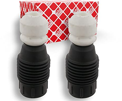 febi bilstein 15925 Protection Kit für Stoßdämpfer | Kompatibel mit: FIAT BRAVA, BRAVO I, MAREA, MAREA Weekend, LANCIA DEDRA, DEDRA SW