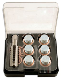 Laser 5228 Reparatur-Set für Ölwannen, M17 x 1,5
