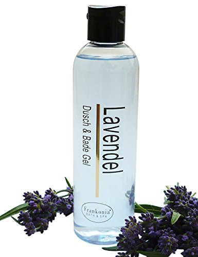 Frankonia BATH & SPA Duschgel Lavendel Badeschaum 250ml