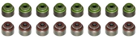 AJUSA 57038300 Ventilschaftdichtung-Satz 1029213ADMINx8 2222422000ESCEXx8 | 57038300 passend für Usa Probe Clarus