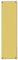 Carlisle Brass M39F Finger Plate (Flat Sheet), Gold, 300mm x 75mm