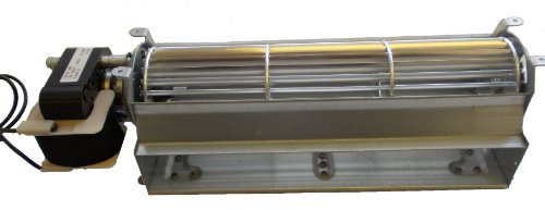 Tangential Fan 180mm 220-240V 50Hz 0.27A