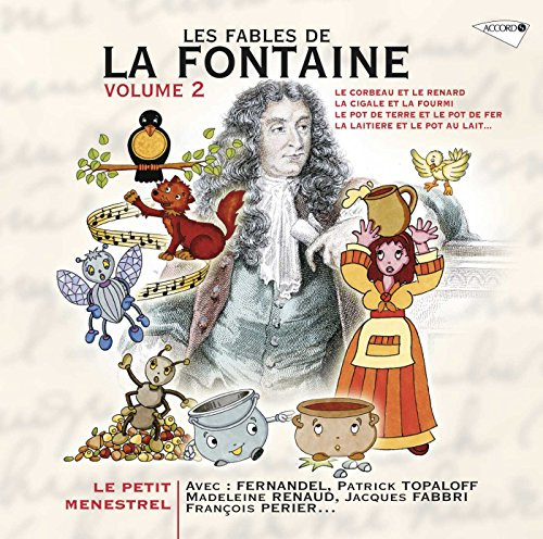 Les Fables de la Fontaine 2