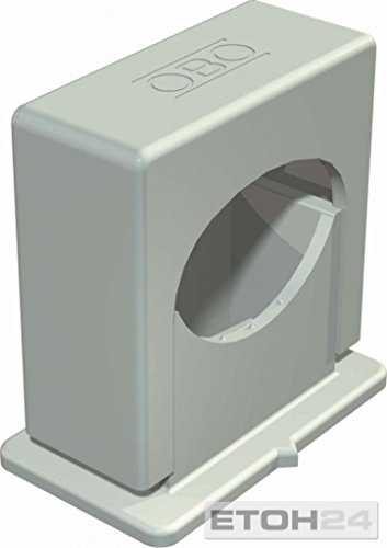 OBO Bettermann Druck-Schelle 24-34 3052/LGK