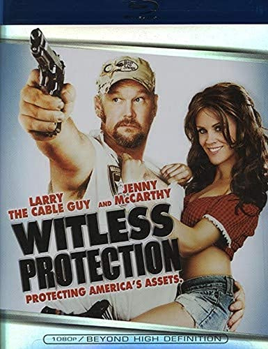Witless Protection [Blu-ray]