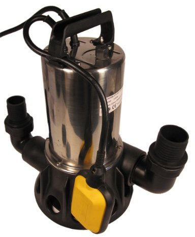 Schmutzwasserpumpe 15000l/h 1100W