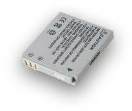 Heib Qualitätsakku - Akku für Canon Digital IXUS 55-800mAh - 3,7V - Li-Ion