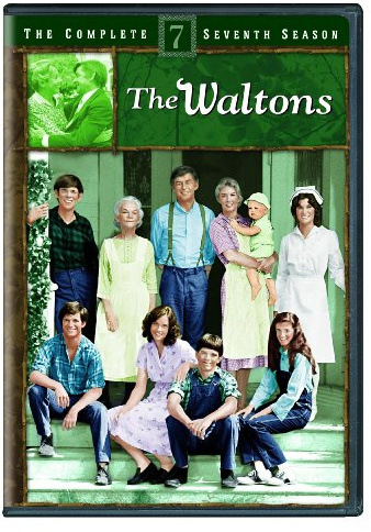 Waltons, The: The Complete Seventh Season (Repackage/Viva)